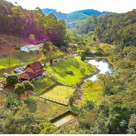 Sitio Recanto da Preguiça Santa Teresa  Exterior foto