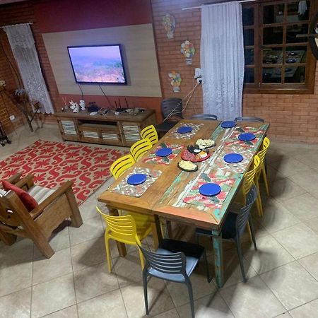 Sitio Recanto da Preguiça Santa Teresa  Exterior foto