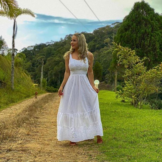 Sitio Recanto da Preguiça Santa Teresa  Exterior foto