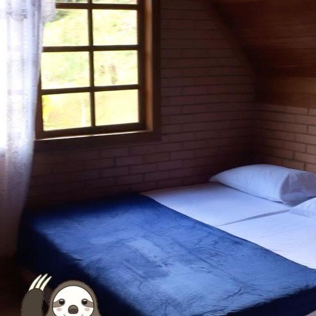 Sitio Recanto da Preguiça Santa Teresa  Exterior foto