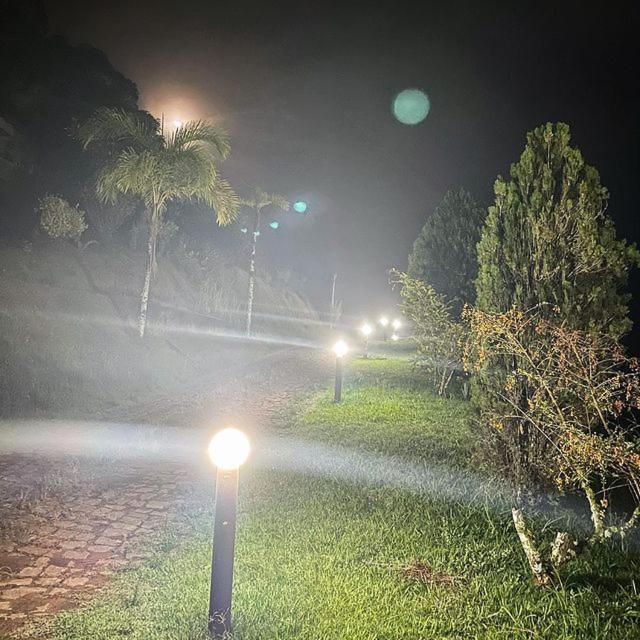 Sitio Recanto da Preguiça Santa Teresa  Exterior foto