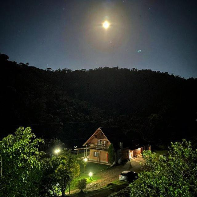 Sitio Recanto da Preguiça Santa Teresa  Exterior foto