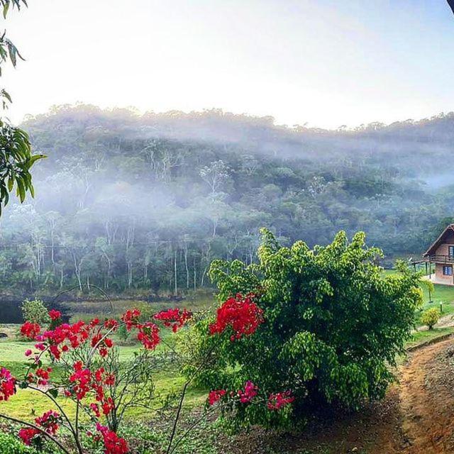 Sitio Recanto da Preguiça Santa Teresa  Exterior foto