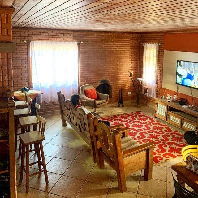 Sitio Recanto da Preguiça Santa Teresa  Exterior foto