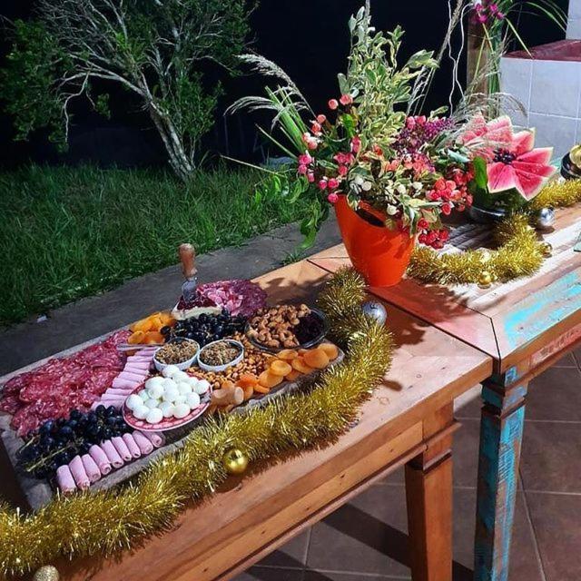 Sitio Recanto da Preguiça Santa Teresa  Exterior foto