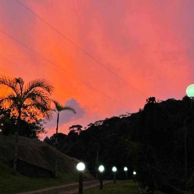 Sitio Recanto da Preguiça Santa Teresa  Exterior foto