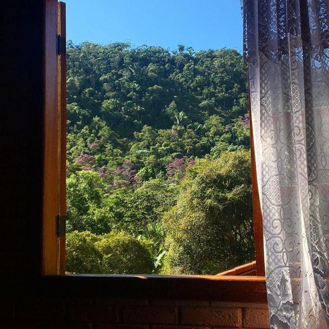Sitio Recanto da Preguiça Santa Teresa  Exterior foto