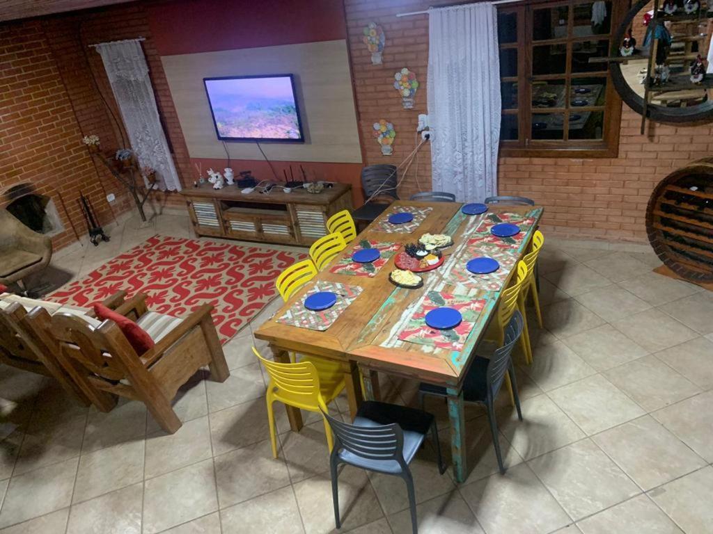 Sitio Recanto da Preguiça Santa Teresa  Exterior foto