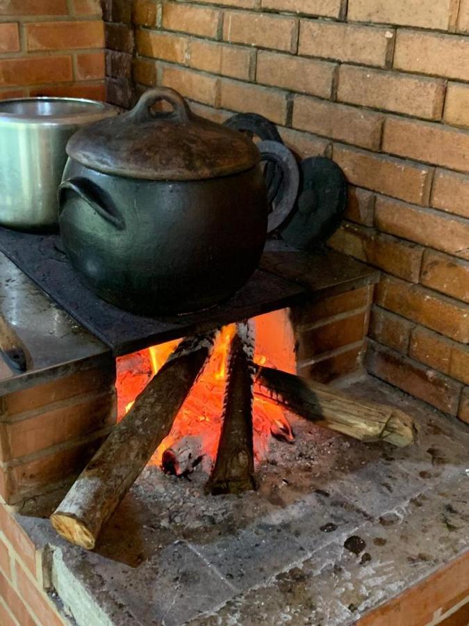 Sitio Recanto da Preguiça Santa Teresa  Exterior foto