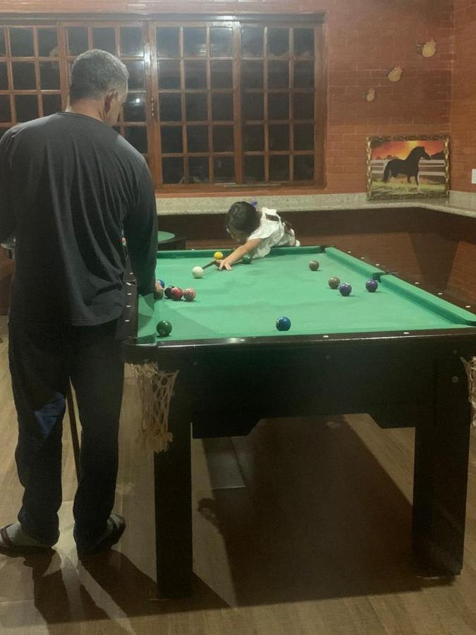 Sitio Recanto da Preguiça Santa Teresa  Exterior foto